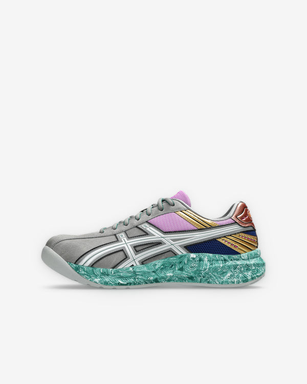 Asics - Women's Kiko Kostadinov Lyasa FF II - (Clay Grey/Jasper Green)