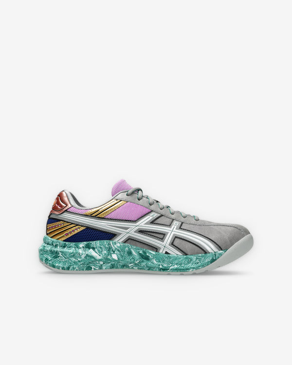 Asics - Women's Kiko Kostadinov Lyasa FF II - (Clay Grey/Jasper Green)