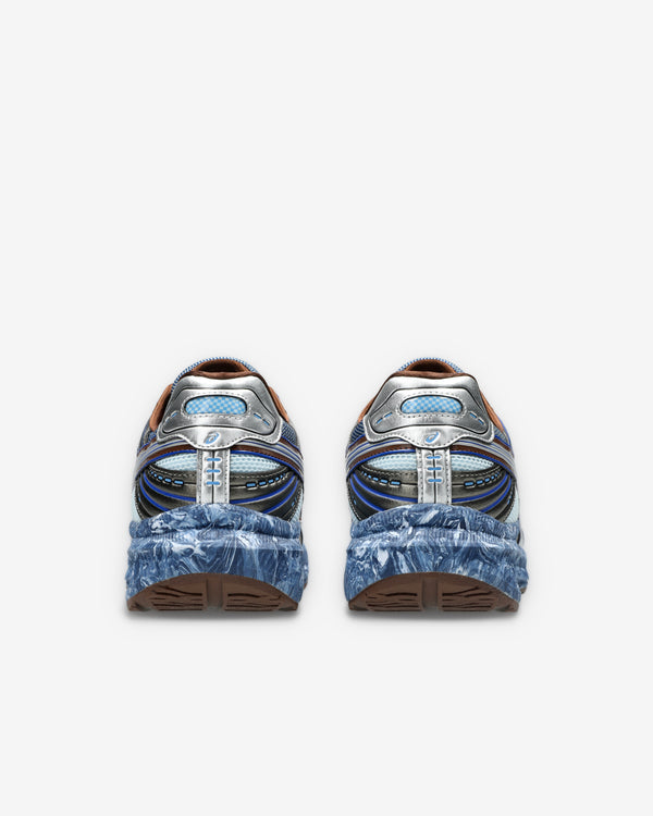 Asics - Women's Kiko Kostadinov Lyasa FF II - (Reddish Brown/Blue)