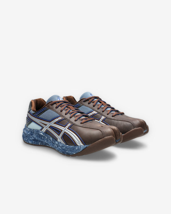 Asics - Women's Kiko Kostadinov Lyasa FF II - (Reddish Brown/Blue)