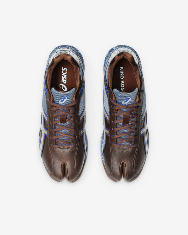 Asics - Women's Kiko Kostadinov Lyasa FF II - (Reddish Brown/Blue)