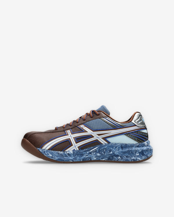 Asics - Women's Kiko Kostadinov Lyasa FF II - (Reddish Brown/Blue)