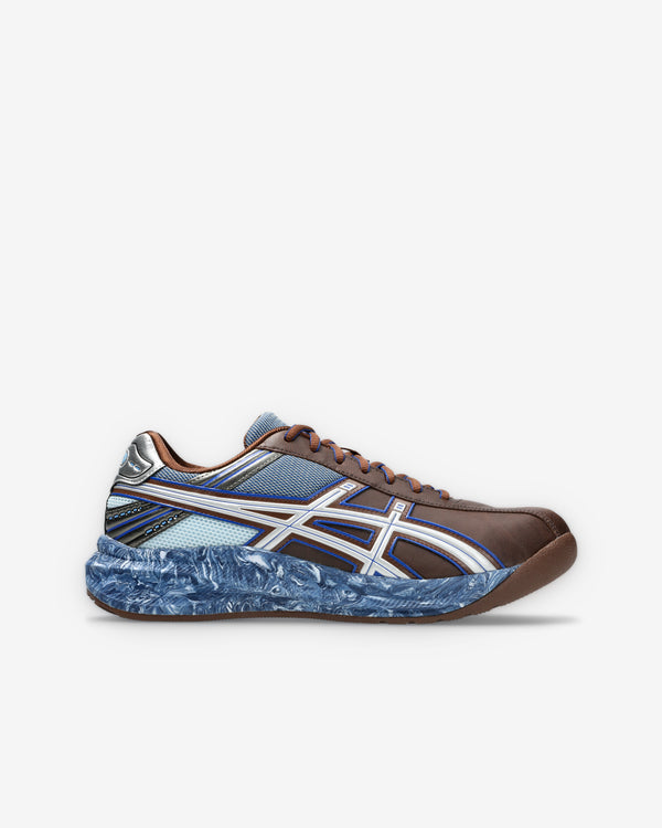 Asics - Women's Kiko Kostadinov Lyasa FF II - (Reddish Brown/Blue)