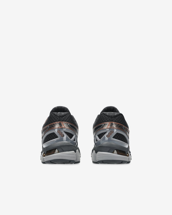 Asics - Men's Gel-Kayano 20 - (Black/Reddish Brown)