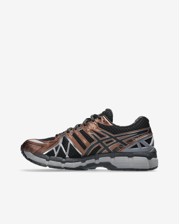 Asics - Men's Gel-Kayano 20 - (Black/Reddish Brown)