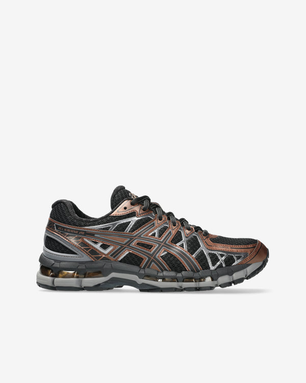 Asics - Men's Gel-Kayano 20 - (Black/Reddish Brown)