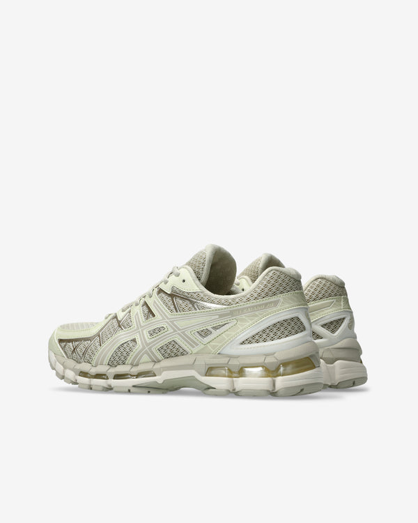 Asics - Men's Gel-Kayano 20 - (Fossil/Cream)