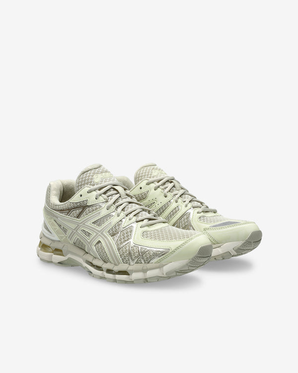 Asics - Men's Gel-Kayano 20 - (Fossil/Cream)
