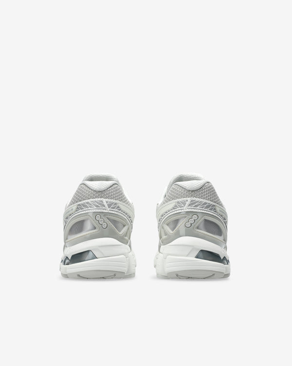 Asics - Men’s Unaffected Gel-Kayano 20 - (Cream/Lake Grey)
