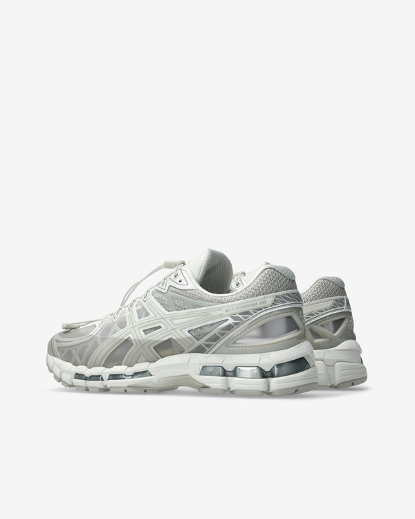 Asics - Men’s Unaffected Gel-Kayano 20 - (Cream/Lake Grey)