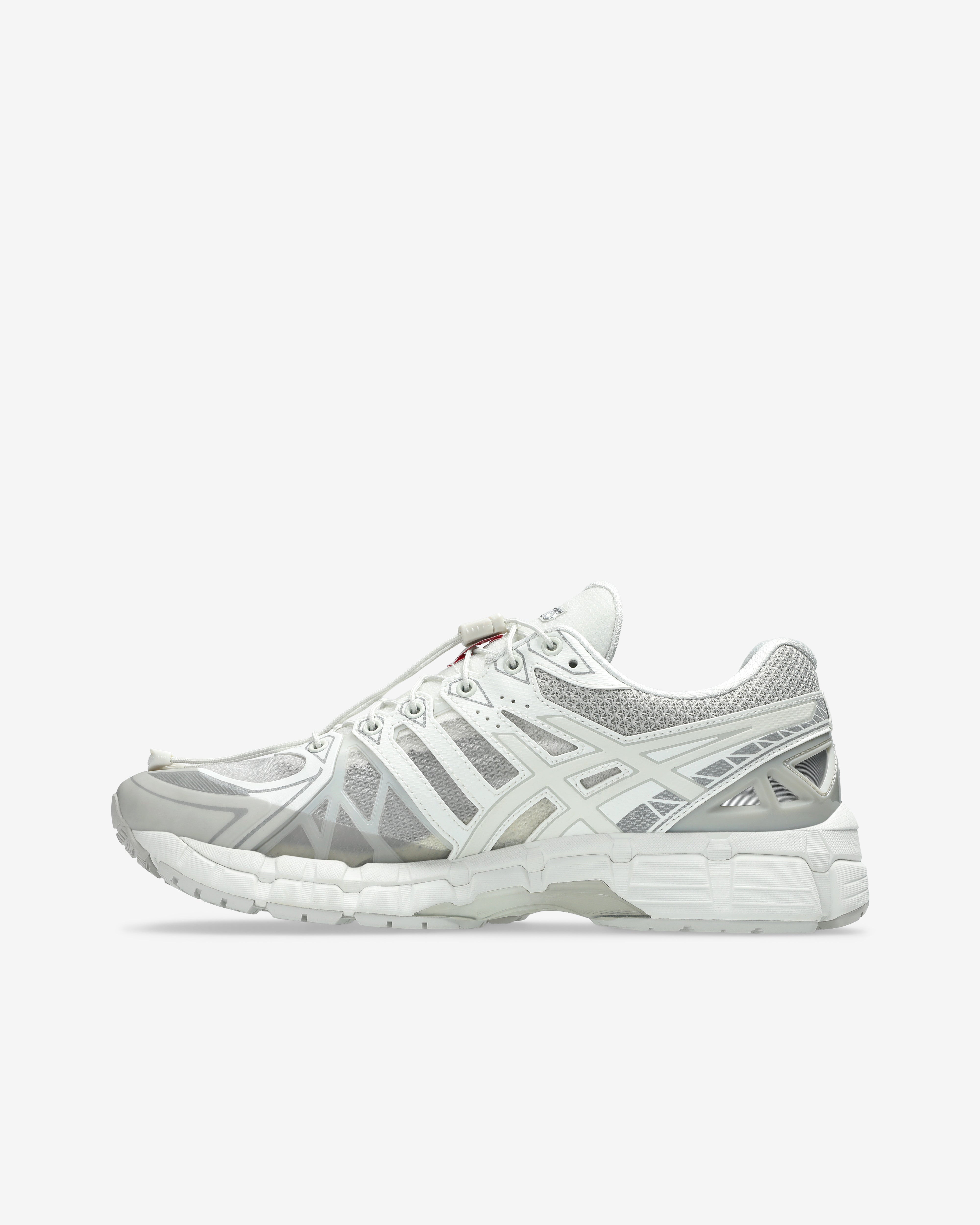Asics: Men's Unaffected Gel-Kayano 20 (Cream/Lake Grey