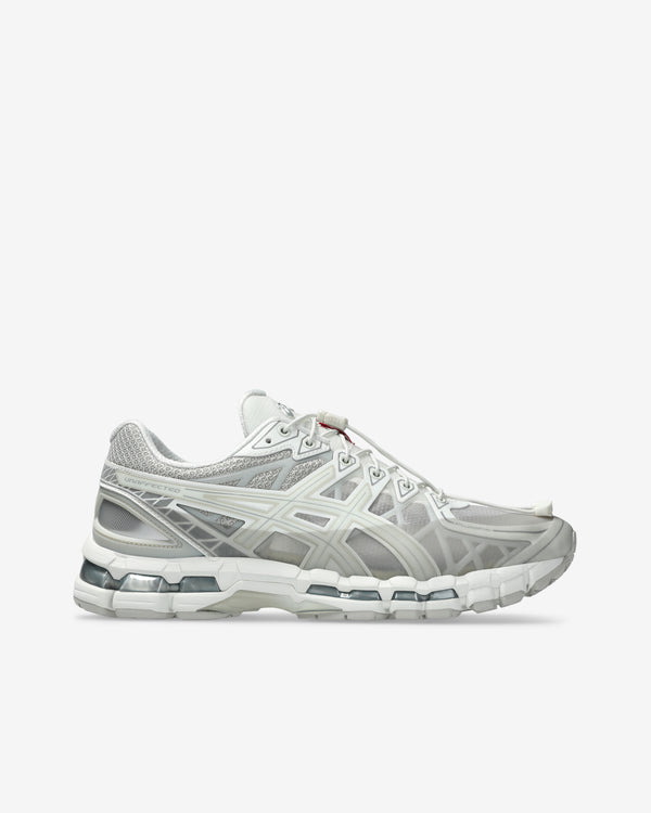 Asics - Men's Unaffected Gel-Kayano 20 - (Cream/Lake Grey)