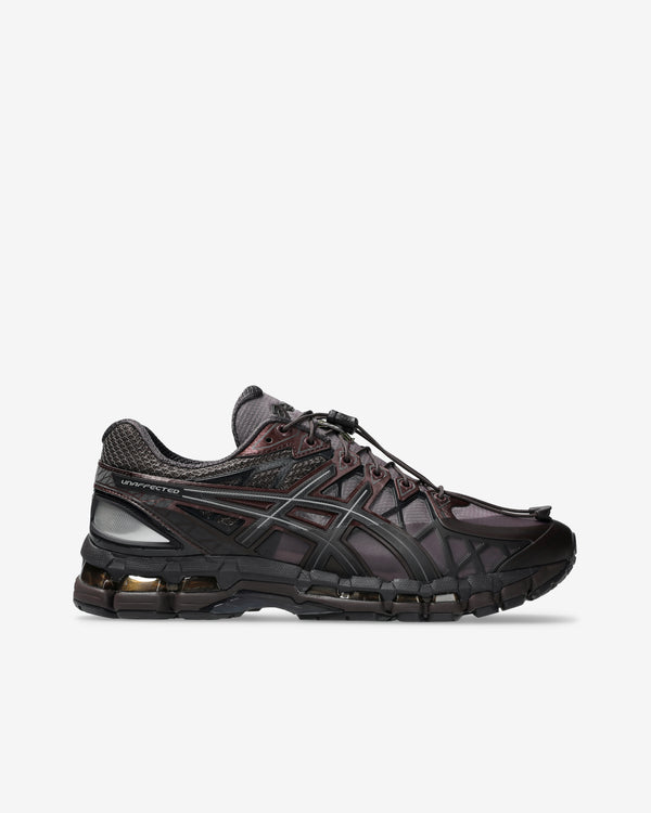 Asics - Men's Unaffected Gel-Kayano 20 - (Dark Cherry)