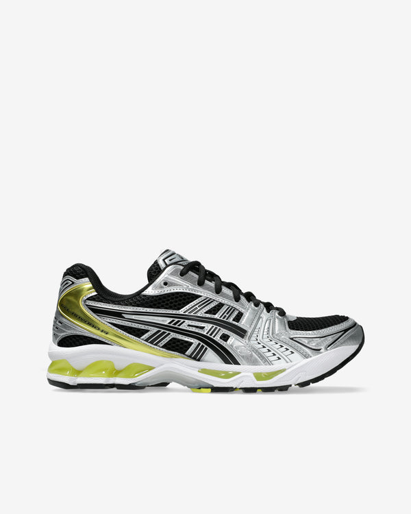 Asics - Men's Gel-Kayano 14 - (Black/Lemon)