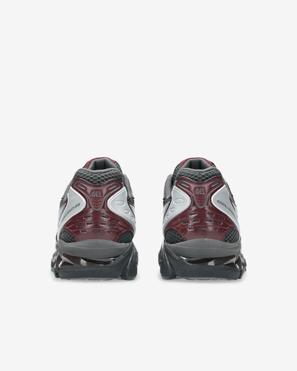 Asics - Men’s Gel-Kayano 14 - (Obsidian Grey/Pure Silver)