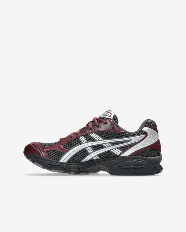 Asics - Men’s Gel-Kayano 14 - (Obsidian Grey/Pure Silver)