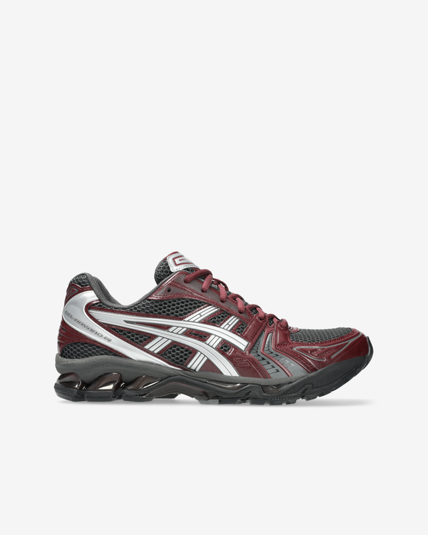 Asics - Men’s Gel-Kayano 14 - (Obsidian Grey/Pure Silver)