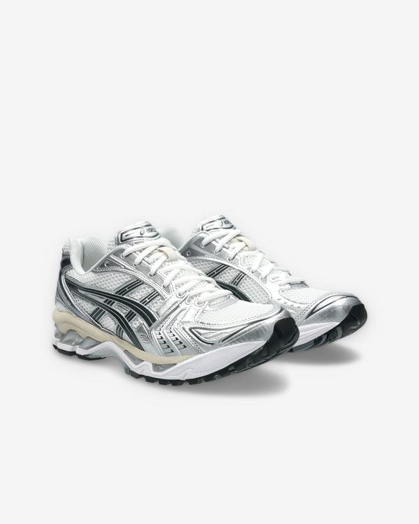 Asics -  Gel-Kayano 14 - (White/Grey)