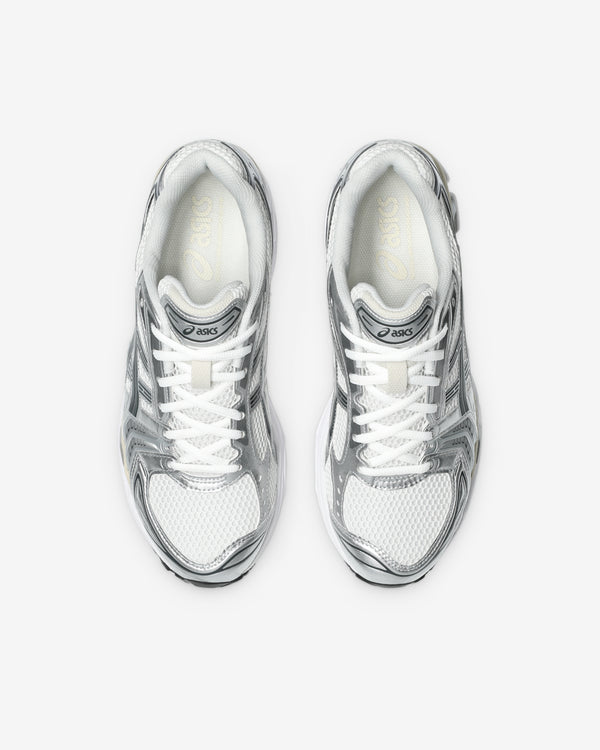 Asics -  Gel-Kayano 14 - (White/Grey)