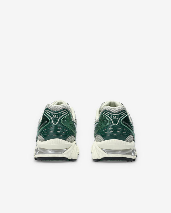 Asics - Men's Gel-Kayano 14 - (Dried Leaf Green/Pure Silver)