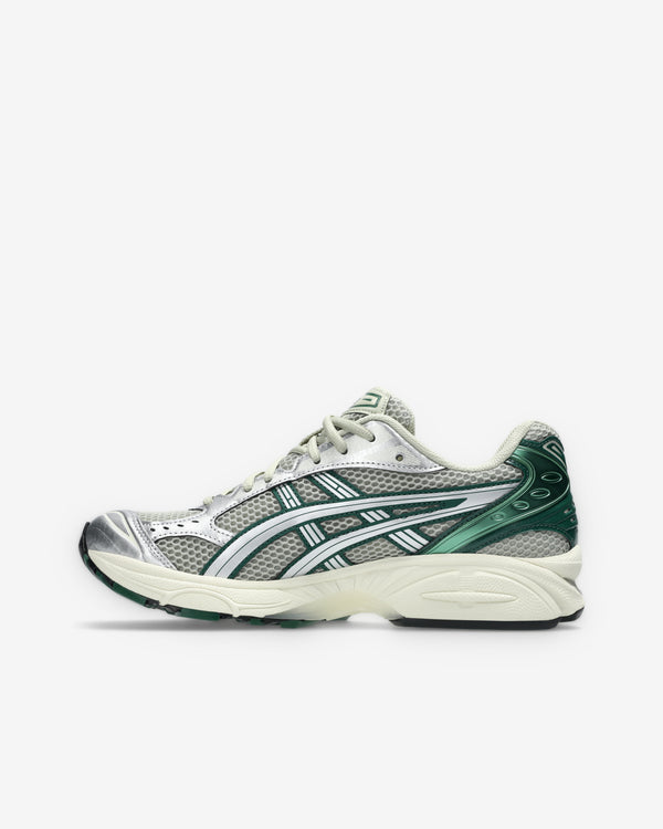 Asics - Men's Gel-Kayano 14 - (Dried Leaf Green/Pure Silver)