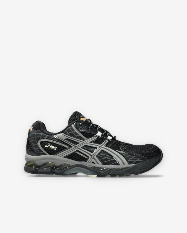 Asics - Men's Gel-Nimbus 10.1 - (Black/Clay Grey)