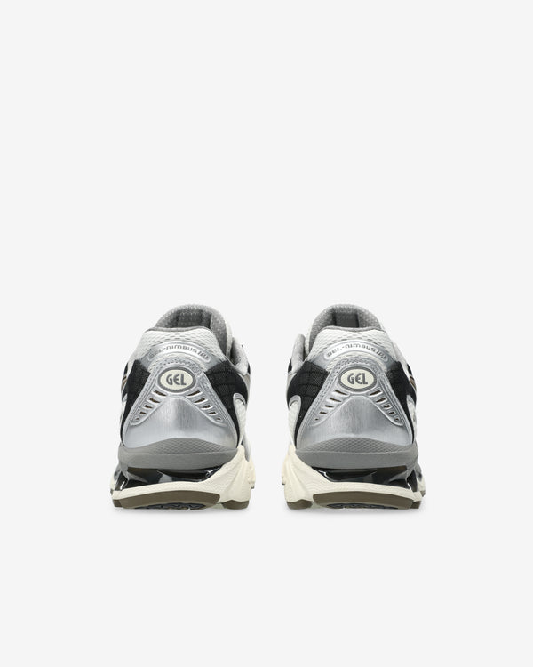 Asics - Men’s Gel-Nimbus 10.1 - (Cream/Pure Silver)