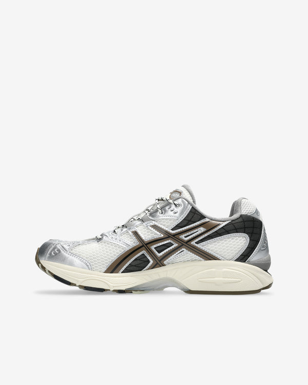 Asics - Men’s Gel-Nimbus 10.1 - (Cream/Pure Silver)