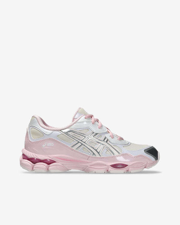 Asics - Men's Kicki Yang Zhang Gel-NYC - (Cream/Pink)