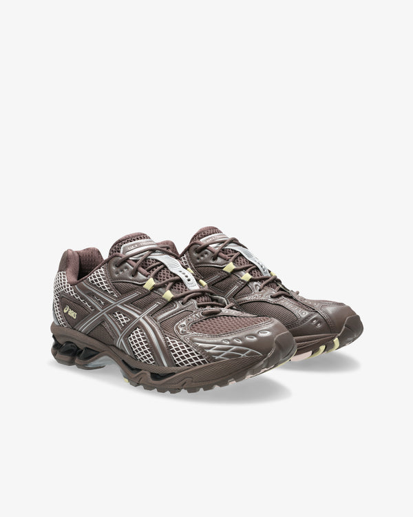 Asics - Men's Gel-Nimbus 10.1 - (Cocoa)