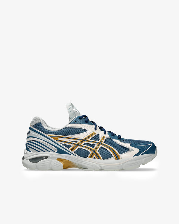 Asics - Men's Gt-2160 - (Azure/Pure Gold)