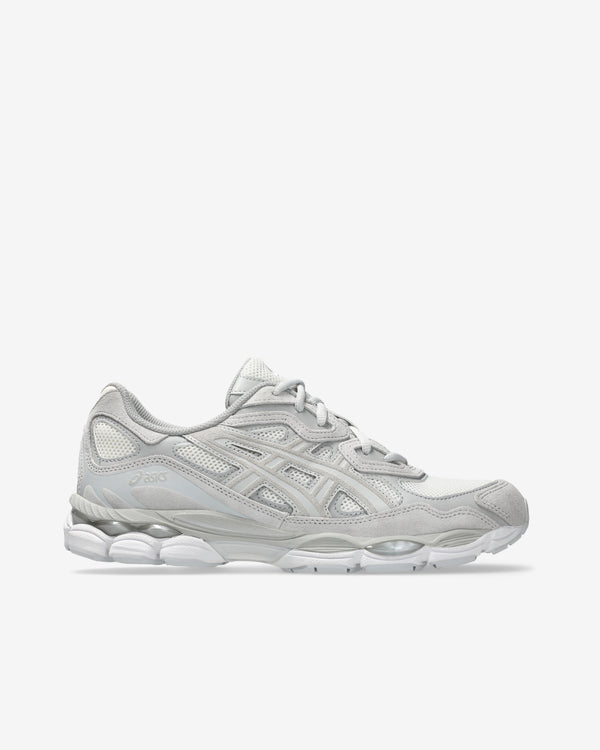 Asics - Men's Gel-NYC - (Cream/Cloud Grey)