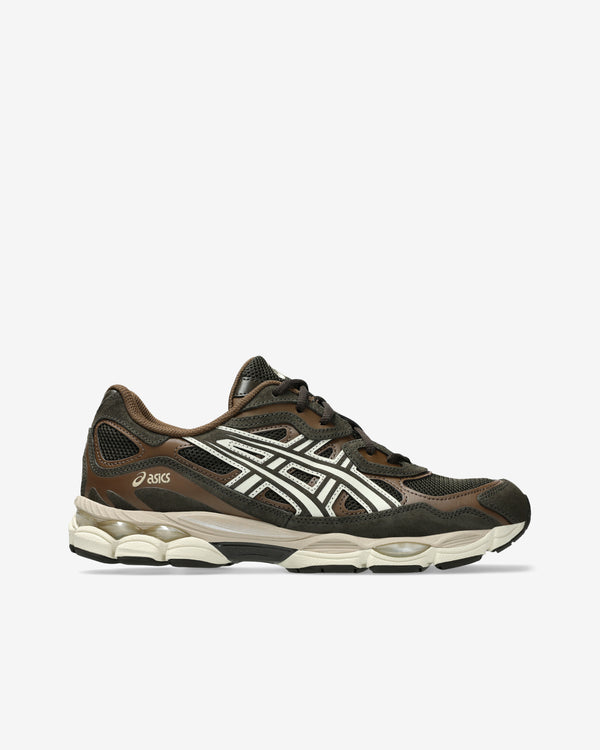 Asics - Men's Gel-NYC - (Black Coffee)