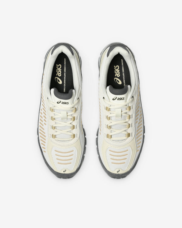 Asics - Men's Gel-Quantum 360 I AMP - (Cream/Obsidian Grey)