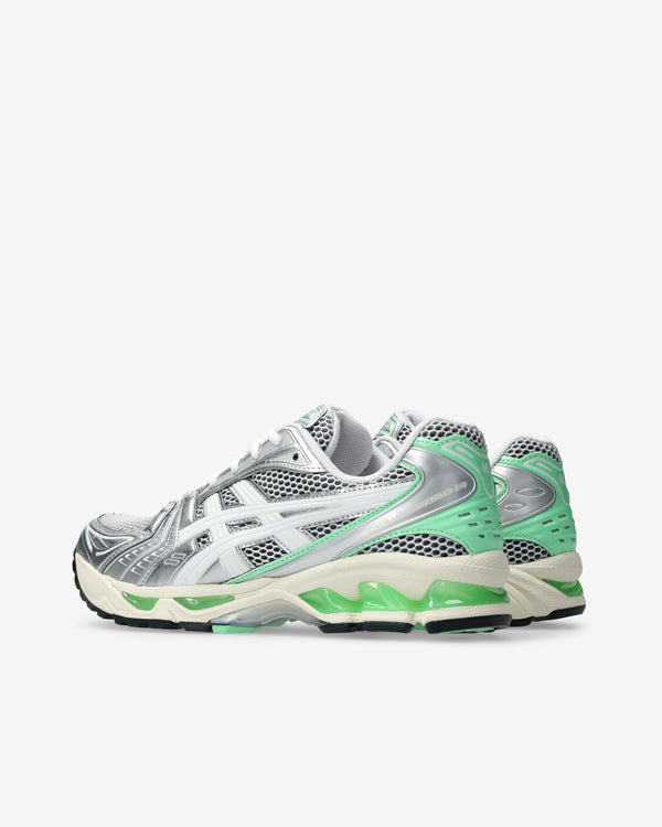 Asics - Men’s Gel-Kayano 14 - (White/Menthol)