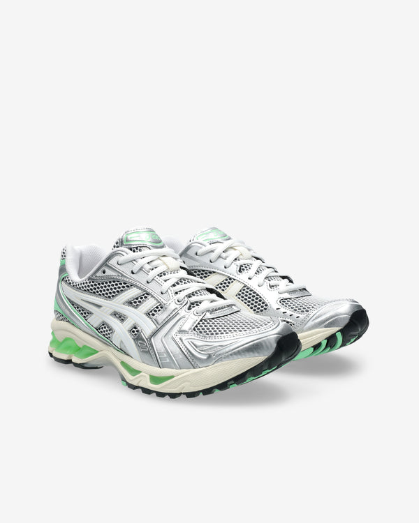 Asics - Men’s Gel-Kayano 14 - (White/Menthol)
