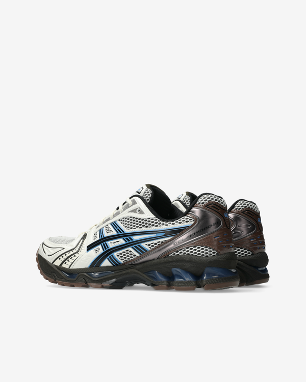 Asics - Men's Gel-Kayano 14 - (Cream/Blue Coast)