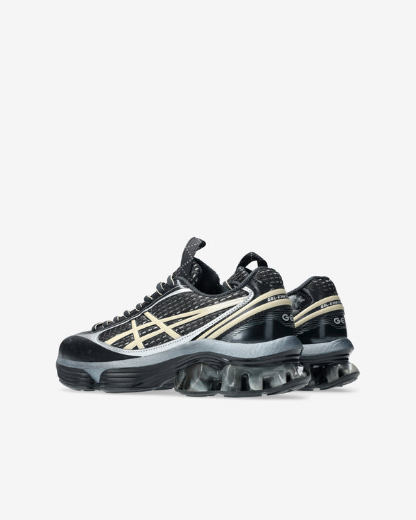 Asics - Men’s US6-S Gel-Kinetic Fluent - (Black/Vanilla)