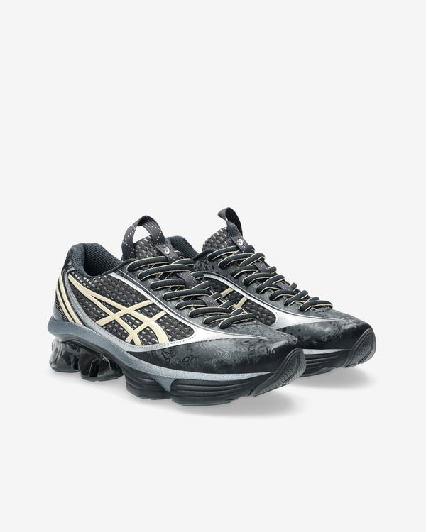 Asics - Men’s US6-S Gel-Kinetic Fluent - (Black/Vanilla)