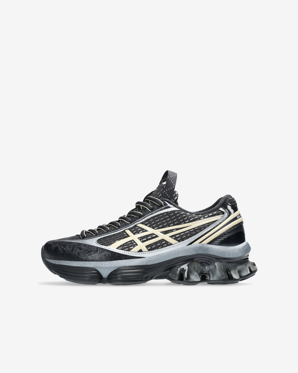 Asics - Men’s US6-S Gel-Kinetic Fluent - (Black/Vanilla)