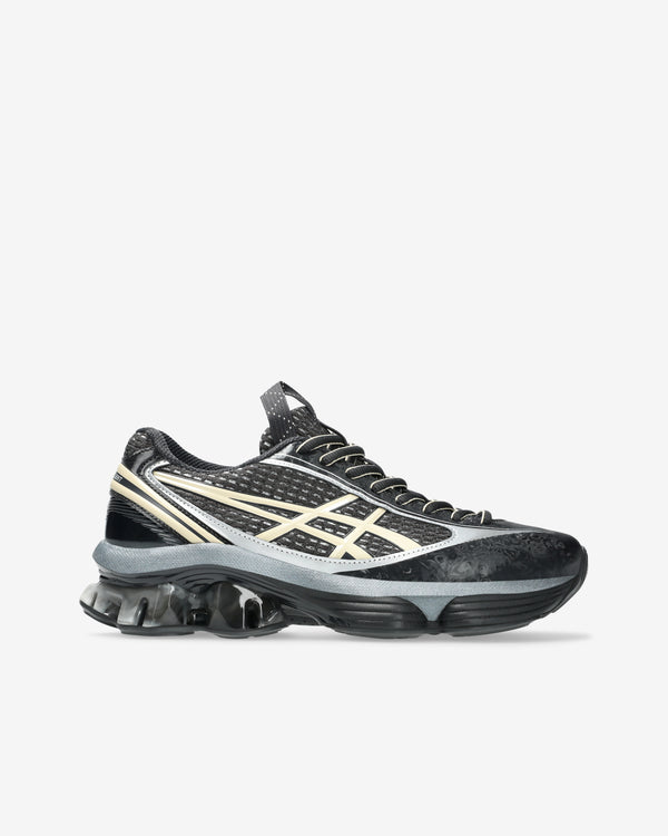 Asics - Men’s US6-S Gel-Kinetic Fluent - (Black/Vanilla)