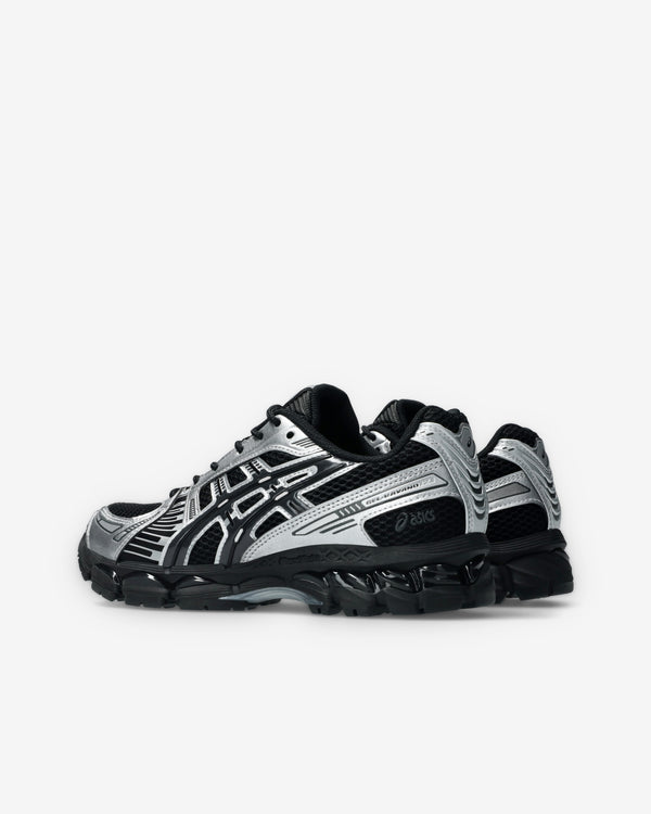 Asics - Men's Gel-Kayano 12.1 - (Black/Grey)