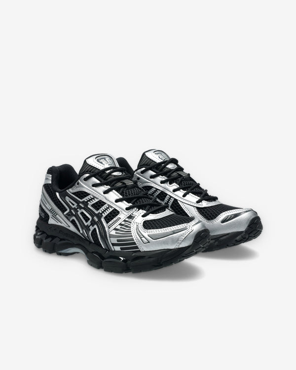 Asics - Men's Gel-Kayano 12.1 - (Black/Grey)