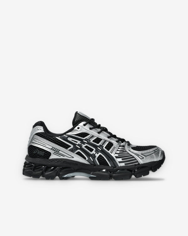Asics - Men's Gel-Kayano 12.1 - (Black/Grey)