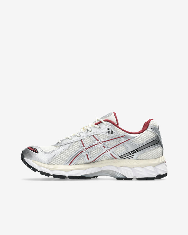 Asics - Men’s Gel-Kayano 12.1 - (Cream/Pure Silver)