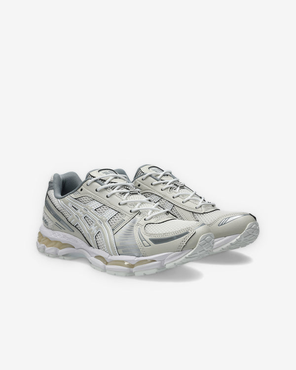 Asics -  Gel-Kayano 12.1 - (Cream/Smoke Grey)