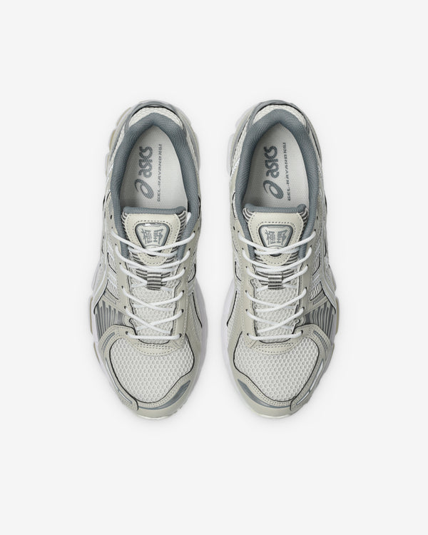 Asics -  Gel-Kayano 12.1 - (Cream/Smoke Grey)