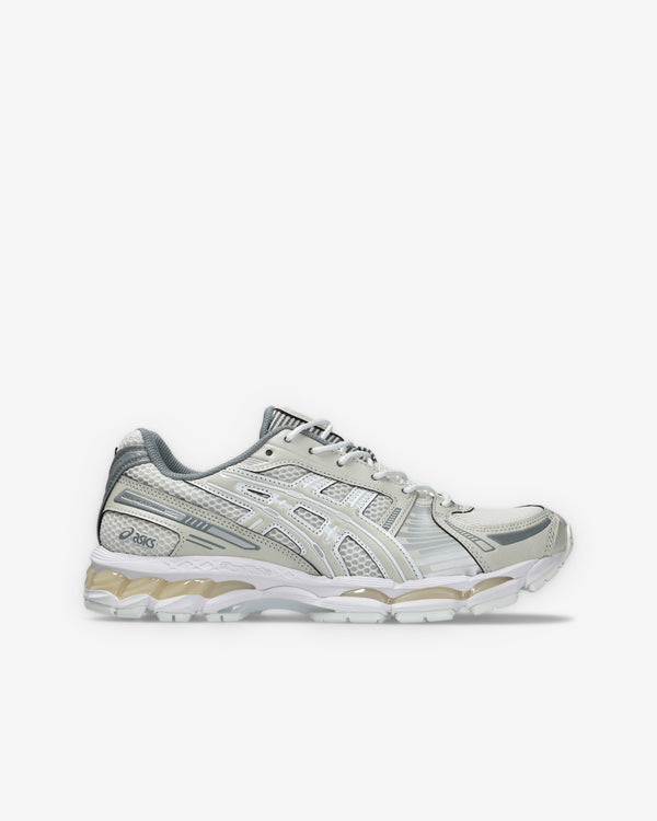 Asics -  Gel-Kayano 12.1 - (Cream/Smoke Grey)