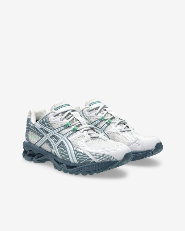 Asics - Men's Gel-Nimbus 10.1 GTX - (White/Fjord Grey)