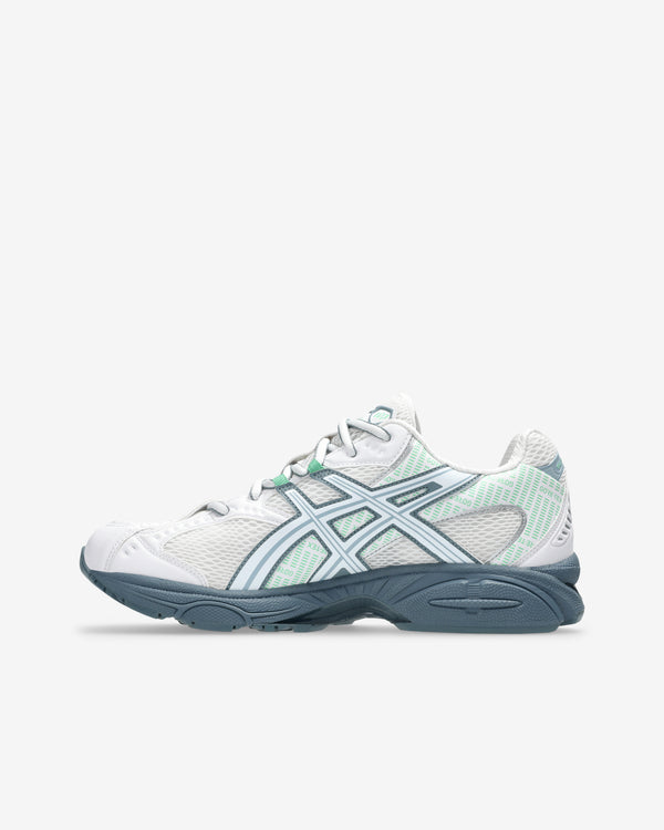 Asics - Men's Gel-Nimbus 10.1 GTX - (White/Fjord Grey)